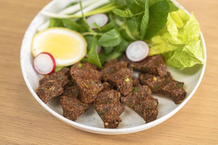 Etli Çiğ Köfte Tarifi