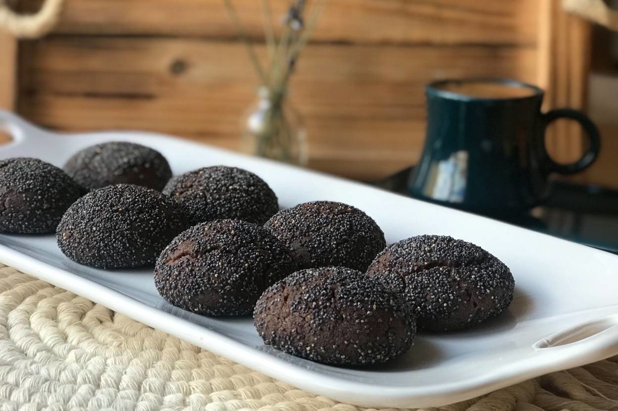 Kendinizi Şımartın: Brownie Kurabiye