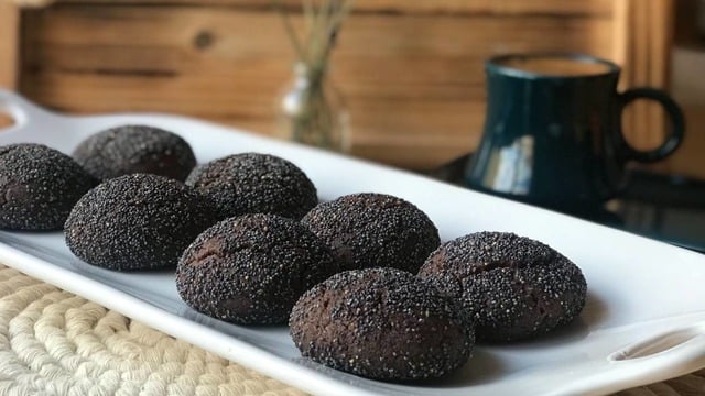 Kendinizi Şımartın: Brownie Kurabiye