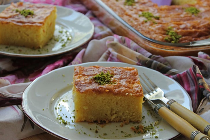 8 Kaşık Tatlısı Tarifi
