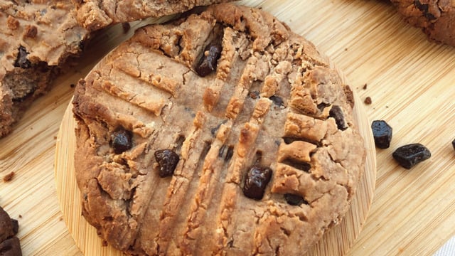 Çikolata Krizlerine Fit Çözüm: Choco-Cookie