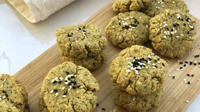 Fitliği Fırından Gelir: Nohut Falafel