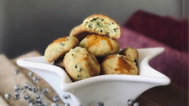 Mis Gibi Kokan: Zerdeçallı Kurabiye