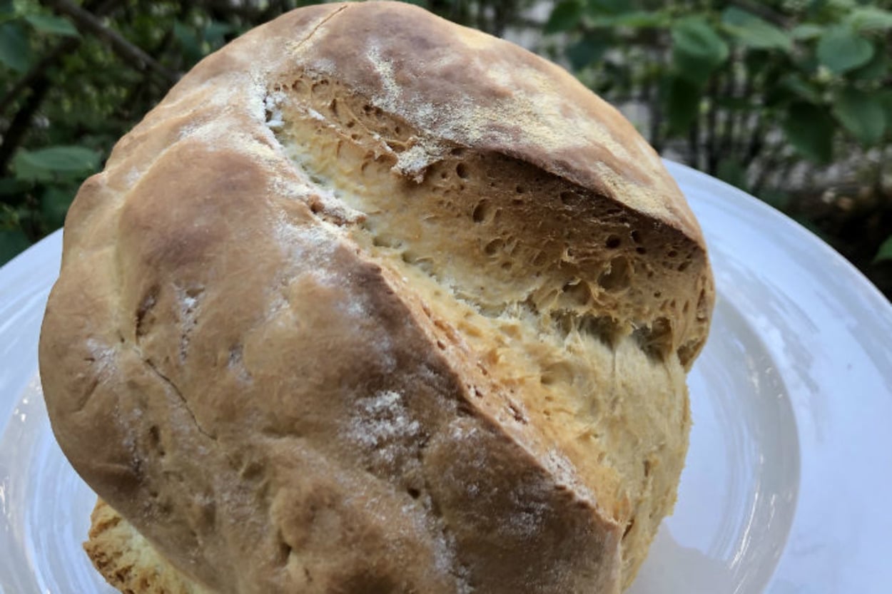 Lezzet Dolu: Kıtır Ekmek