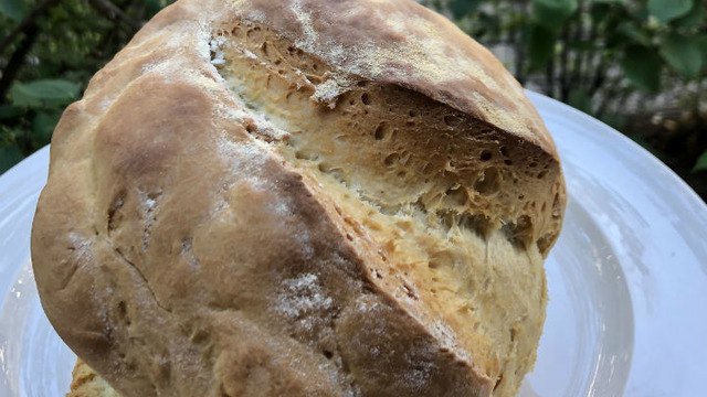 Lezzet Dolu: Kıtır Ekmek