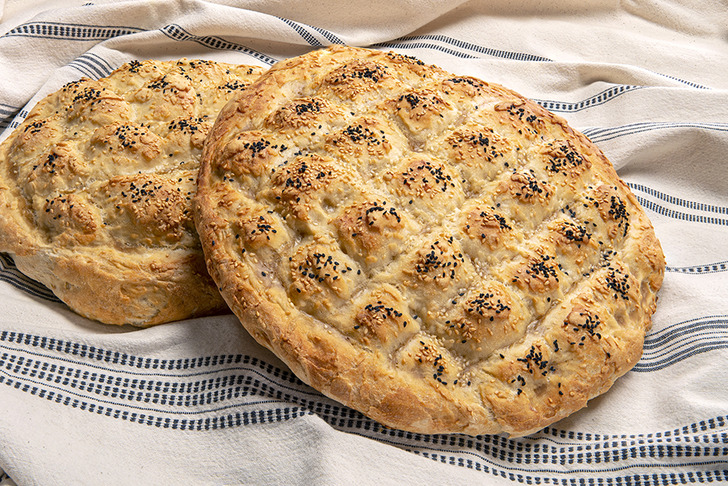 Ev Yapımı Ramazan Pidesi Tarifi