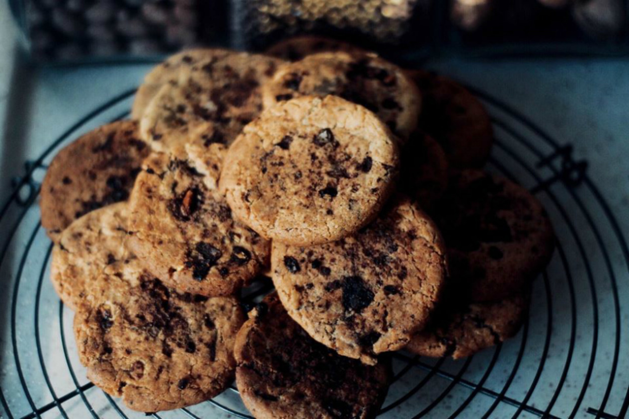 Tam Kıvamında: Çikolatalı Cookies