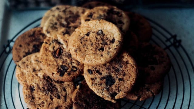 Tam Kıvamında: Çikolatalı Cookies
