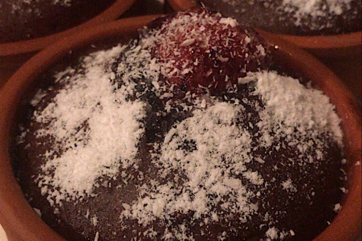 Sufleyi Aratmaz: Çilekli Daily Cake