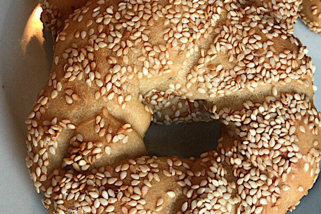 Kahvaltılara: Fit Simit