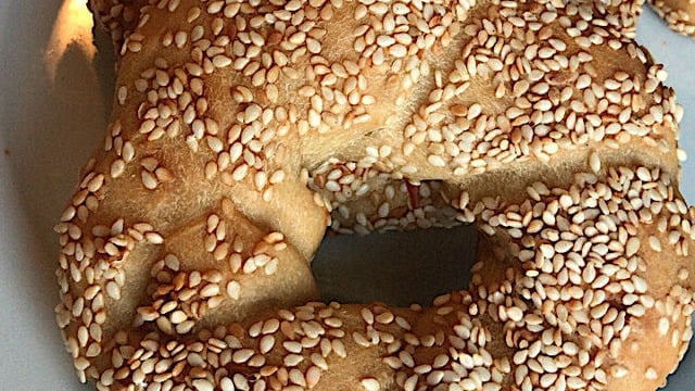 Kahvaltılara: Fit Simit