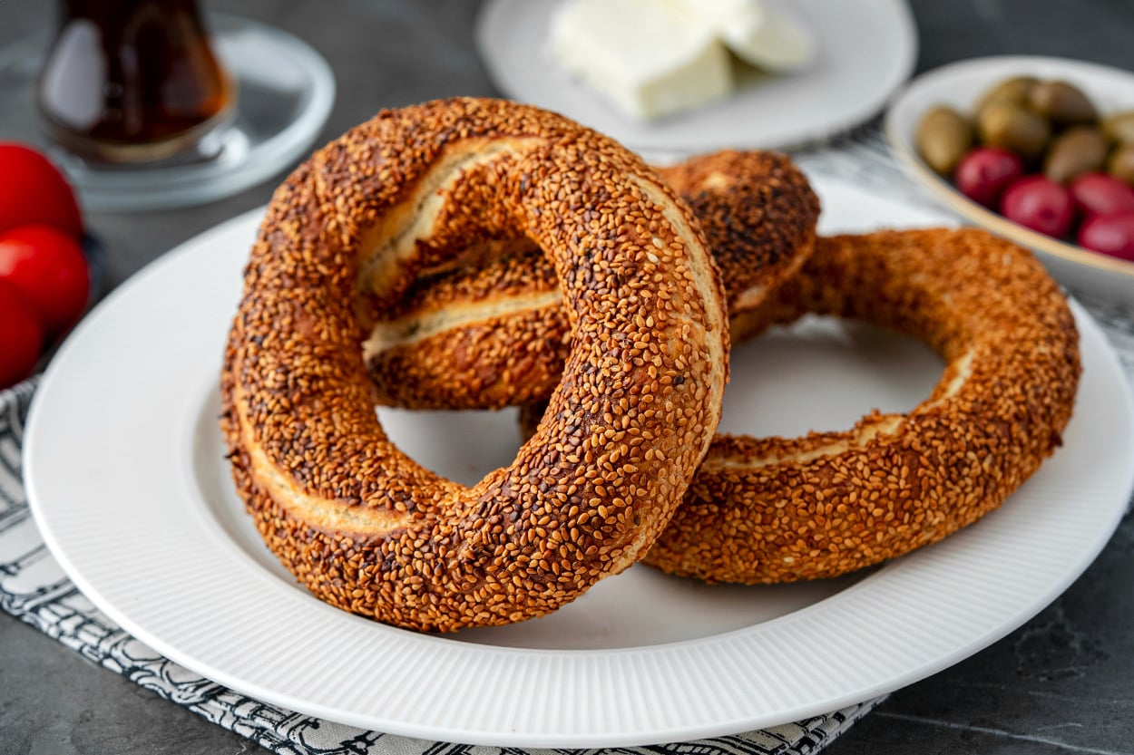 Çıtır Çıtır: Sokak Simidi