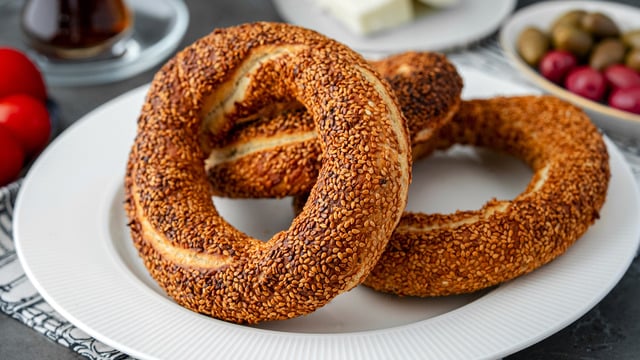 Çıtır Çıtır: Sokak Simidi