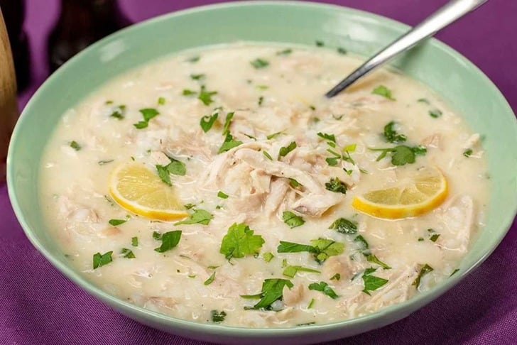 Pirinçli Tavuk Çorbası Tarifi