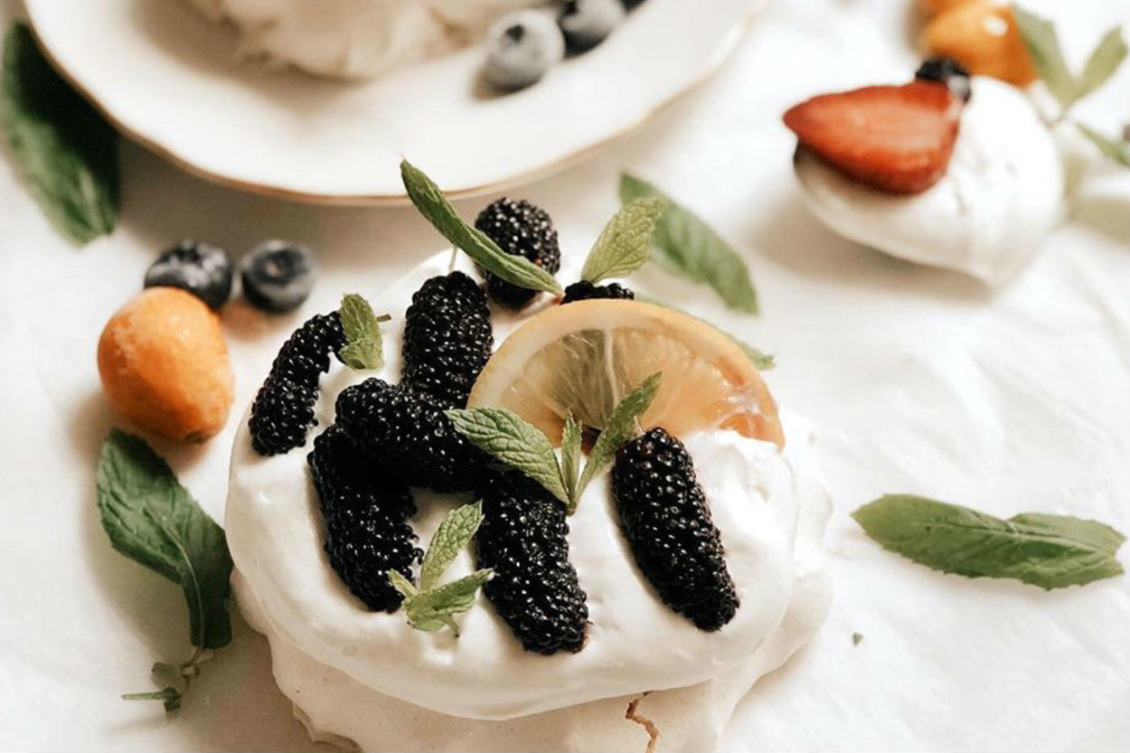 Zarif Lezzet: Pratik Pavlova