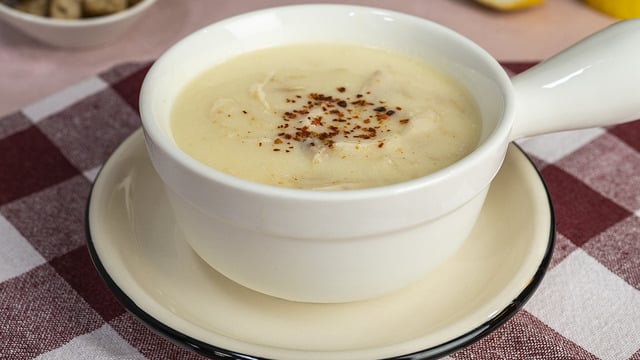 Vitamin Kasesi: Tavuklu Şehriye Çorbası