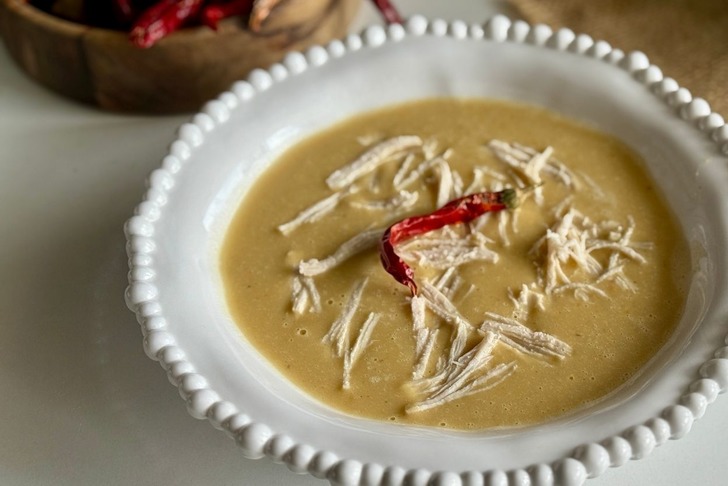 Tavuklu Mercimek Çorbası Tarifi