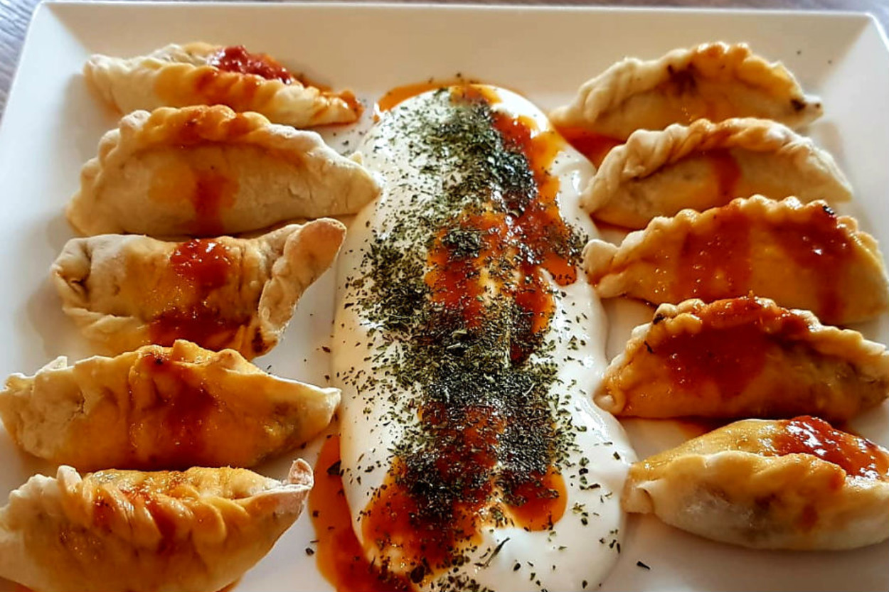 Sofraların Yıldızı Olacak: İçli Ekmek