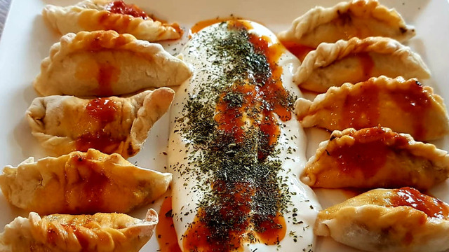 Sofraların Yıldızı Olacak: İçli Ekmek