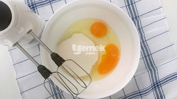 Yapılış - 1. Adım