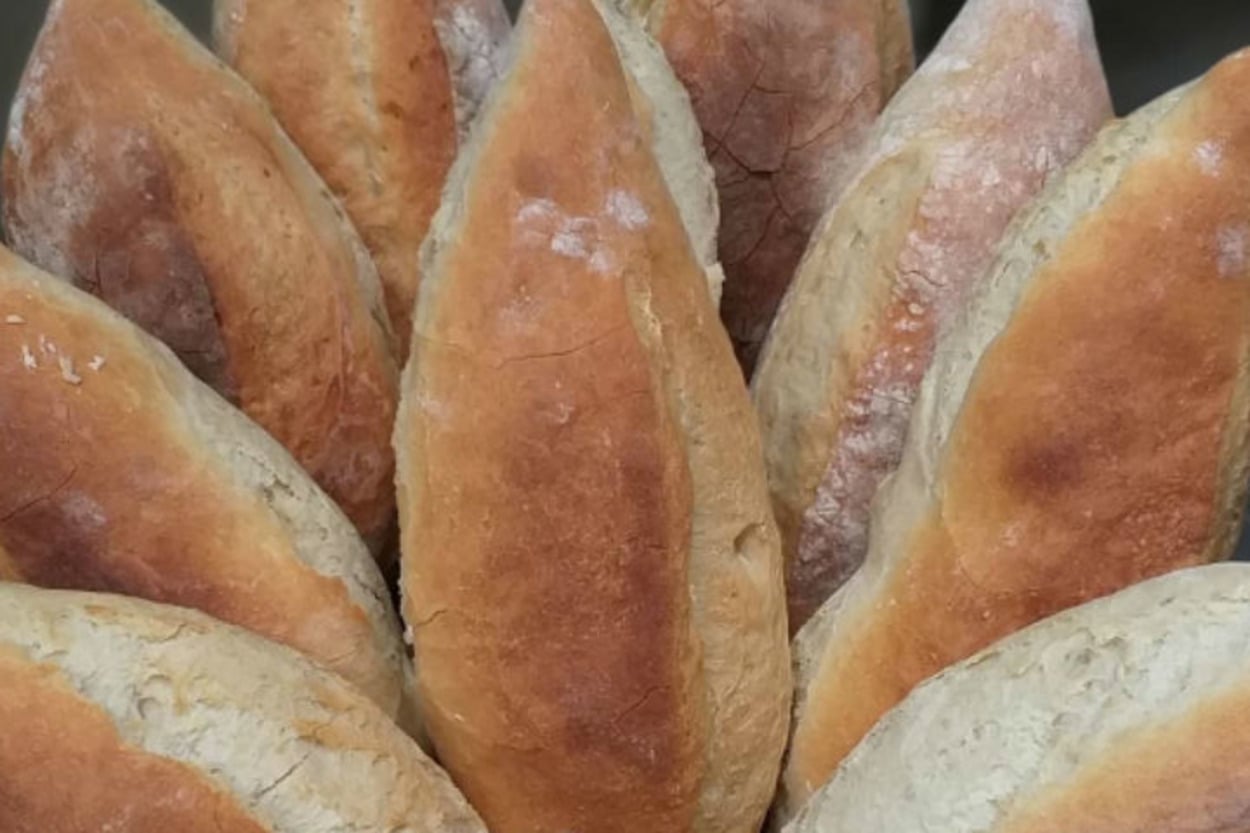 Lezzetle Dolacak: Sandviç Ekmeği