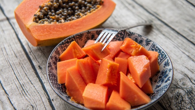Görünüşü Kavuna, Tadı Bala Benzeyen Sıra Dışı Bir Meyve: Papaya