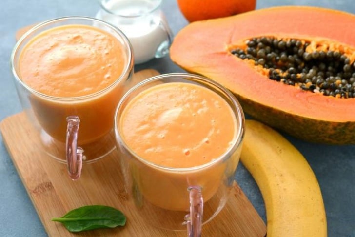 Papaya Nasıl Yenir