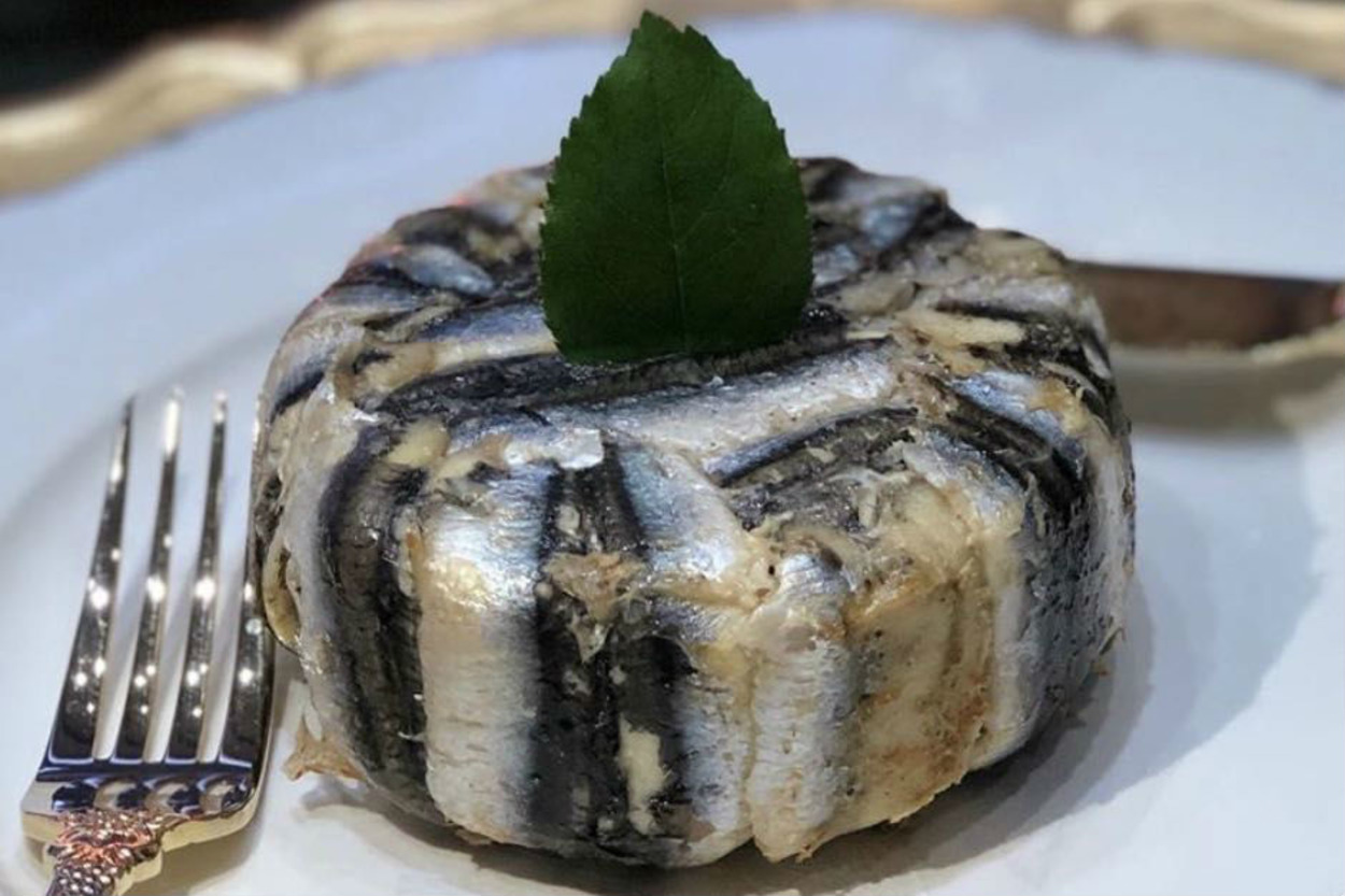 En Lezzetli Yemeklerden: Hamsili Pilav