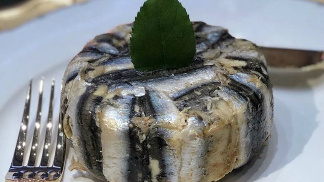 En Lezzetli Yemeklerden: Hamsili Pilav