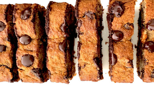 Çikolata Parçacıklı: Glutensiz Banana Bread