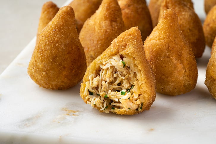Coxinha Tarifi