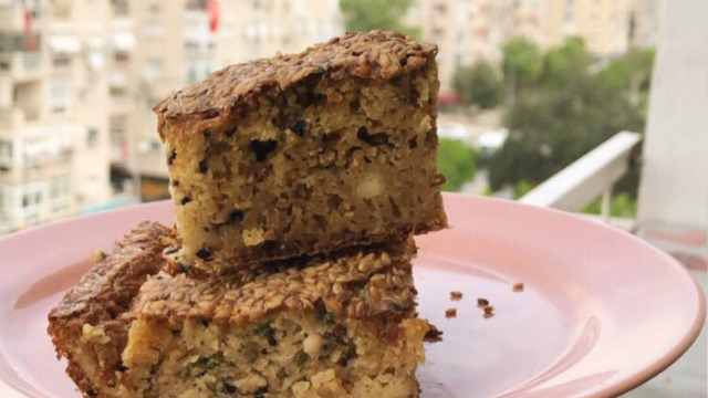 Pişmanlıklar Hissetmeden: Sağlıklı Kek