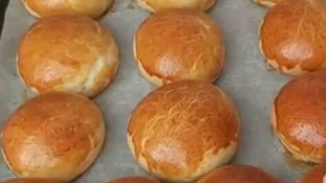 Beş Çayına: Pamuk Poğaça
