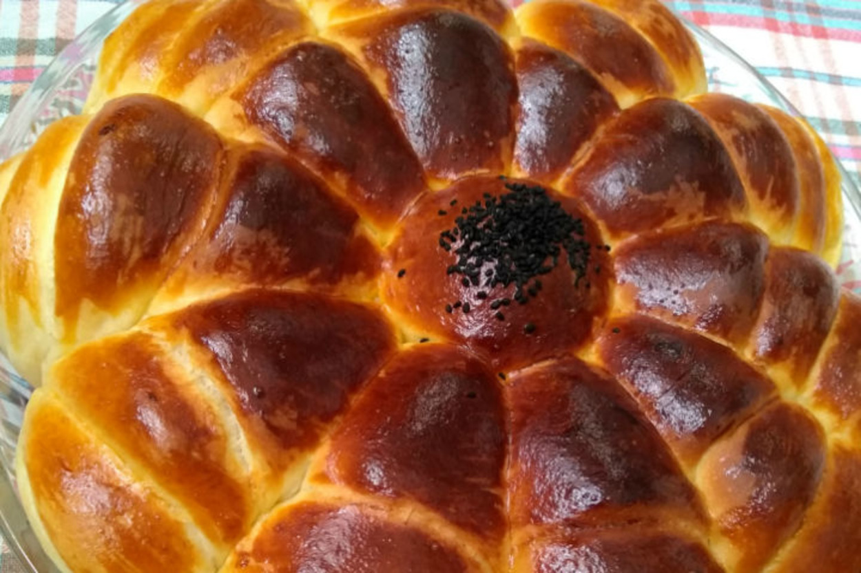 Şahane Görünümüyle: Külah Poğaça