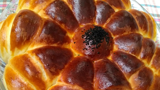 Şahane Görünümüyle: Külah Poğaça