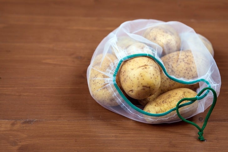 Patates Nasıl Saklanır