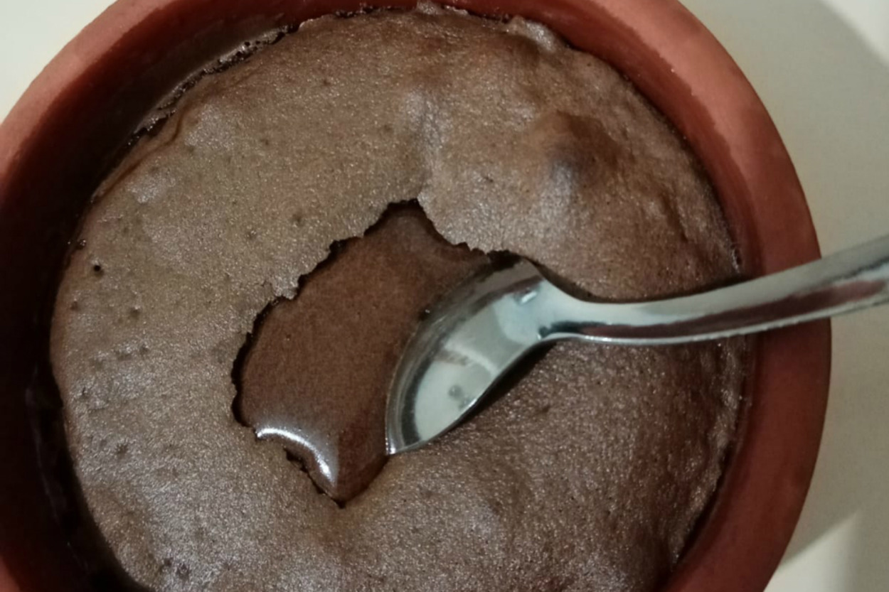 Yoğun Çikolata Lezzetiyle: Pratik Hızlı Sufle