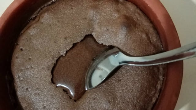 Yoğun Çikolata Lezzetiyle: Pratik Hızlı Sufle