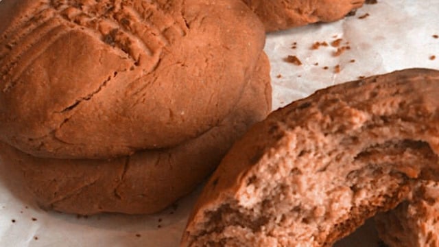Ara Öğün Yancısı: Fındık Ezmeli Fit Kurabiye