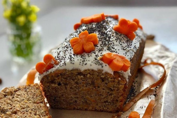 Havuçlu, Haşhaşlı Kek Tarifi