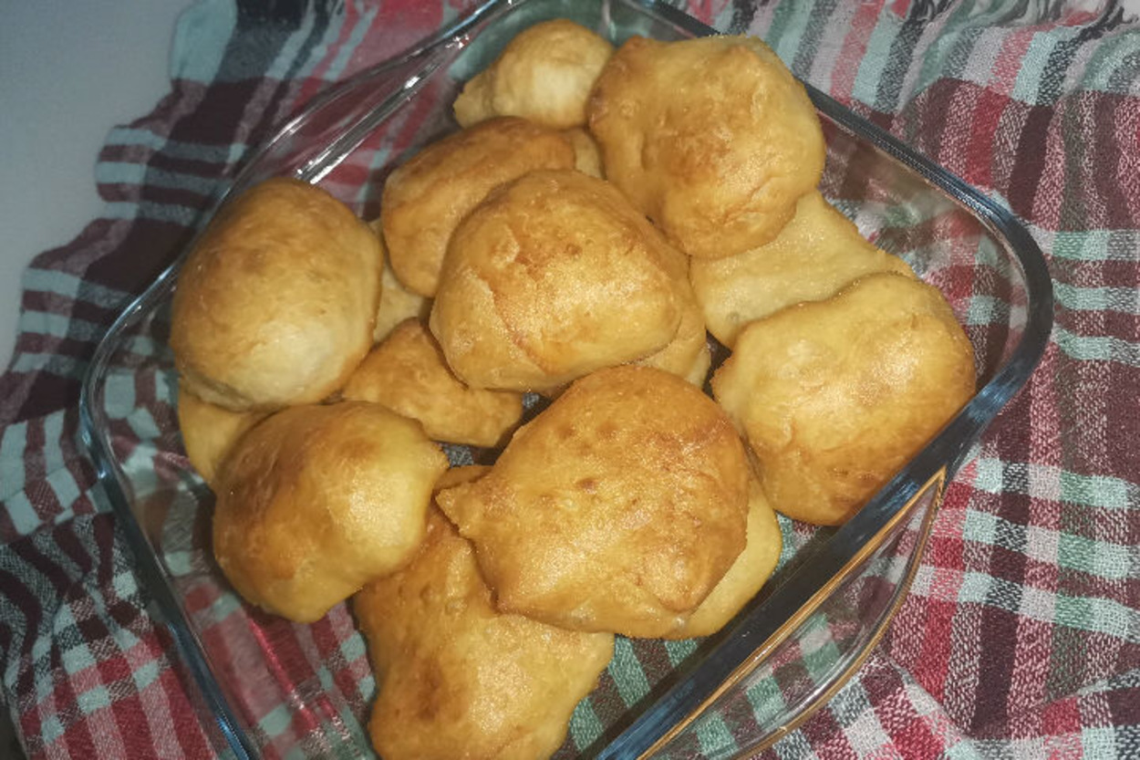 Kahvaltıya Hazır: Pratik Puf Pişi