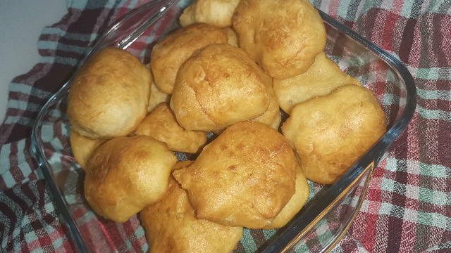 Kahvaltıya Hazır: Pratik Puf Pişi