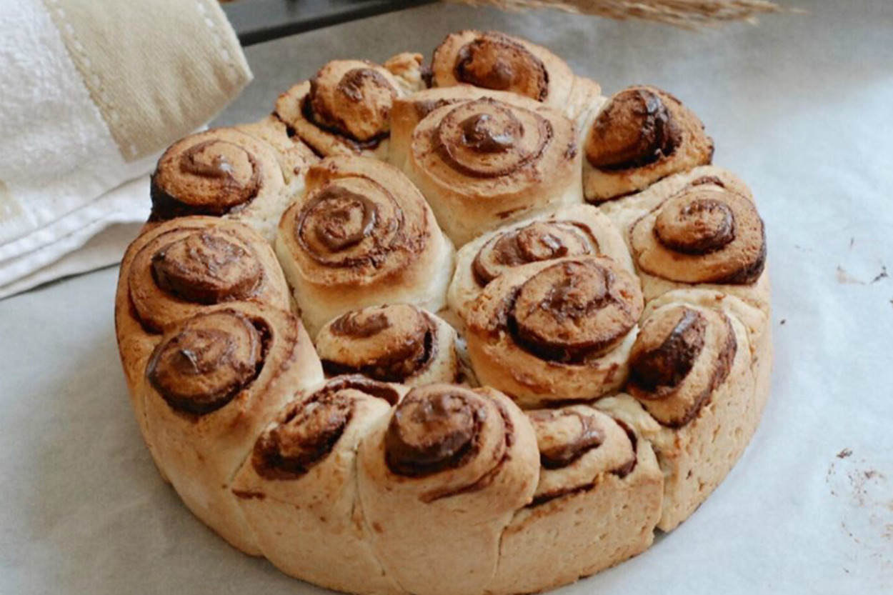 Çaya Yeni Eşlikçi: Çikolatalı Çörek