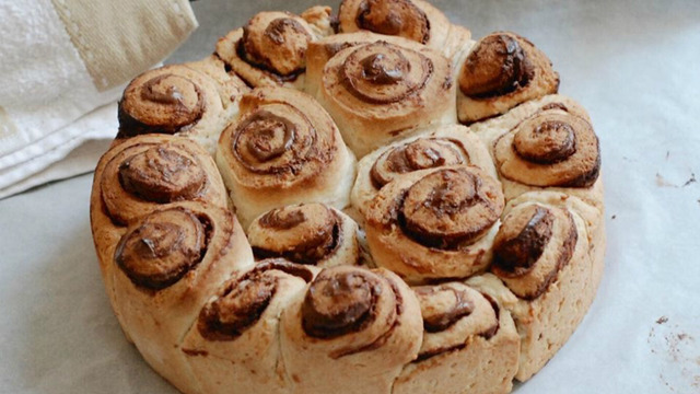 Çaya Yeni Eşlikçi: Çikolatalı Çörek