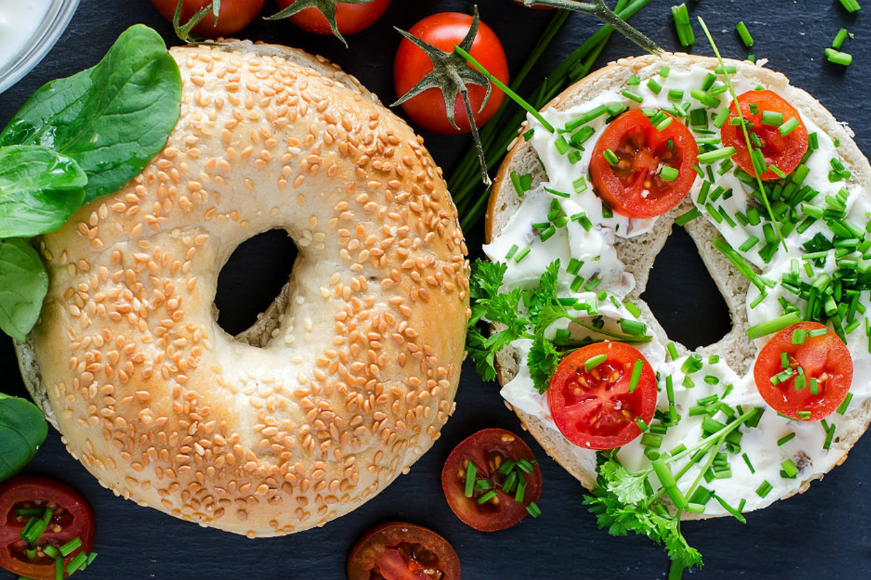 Kahvaltıya Bekleriz: Simit Sandviç