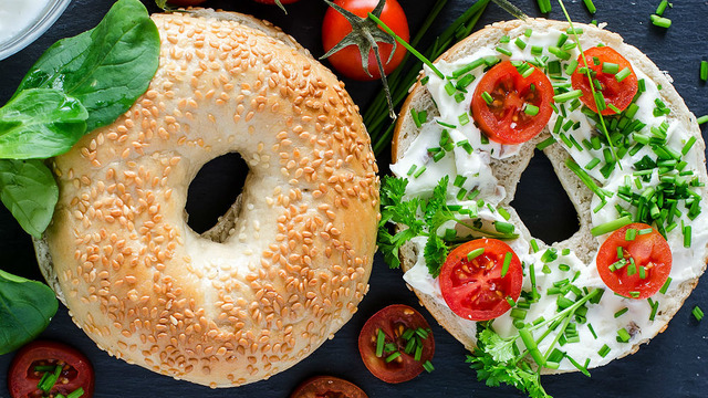 Kahvaltıya Bekleriz: Simit Sandviç