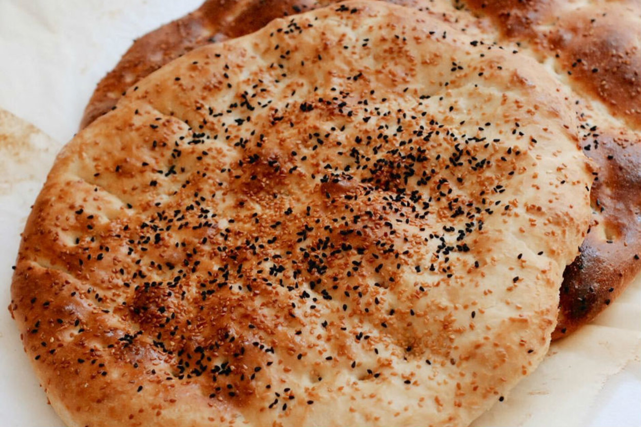 Evde Hazırlanan: Kıtır Ramazan Pidesi