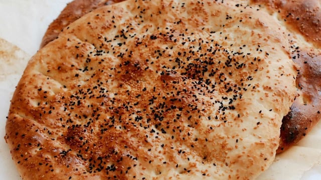 Evde Hazırlanan: Kıtır Ramazan Pidesi