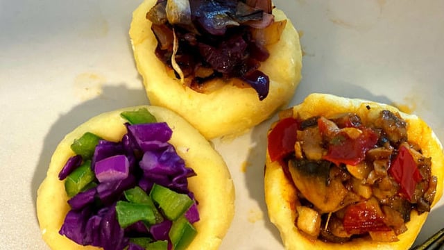 Enfes Yancı: Patates Çanağı