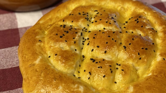 İftara Hazır: Yumuşacık Ramazan Pidesi